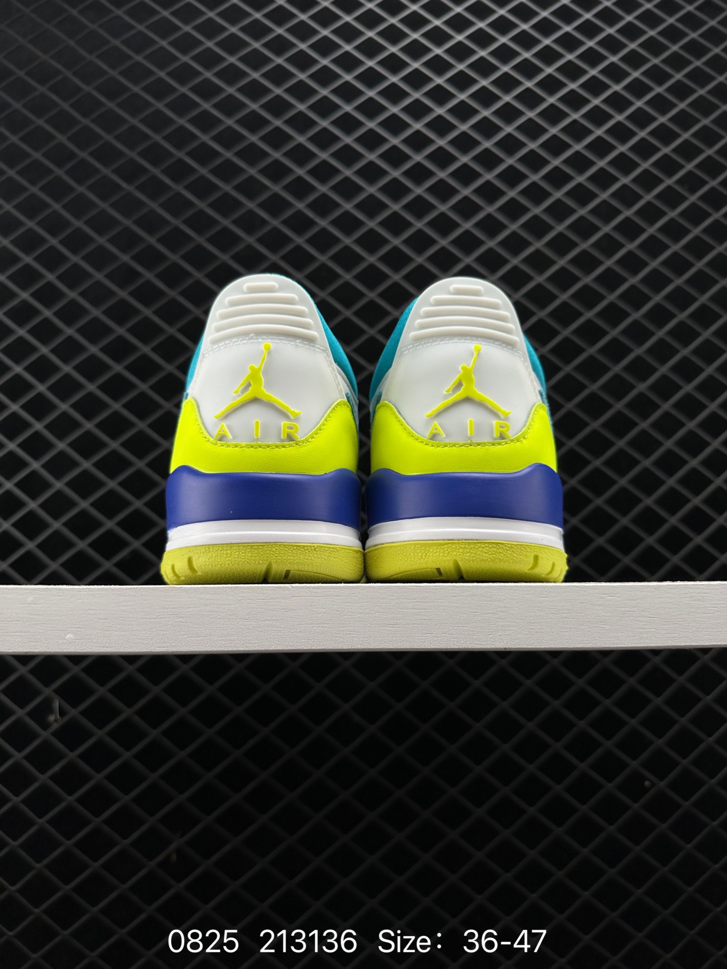 Nike AJ312 Air Jordan  Legacy 312 NRG“Pure white”